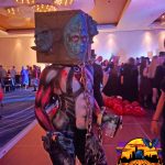 hellraiser airbush costume