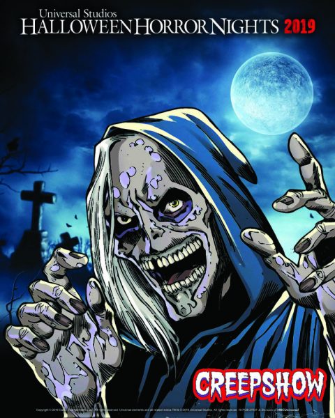 Creepshow is coming to Halloween Horror Nights