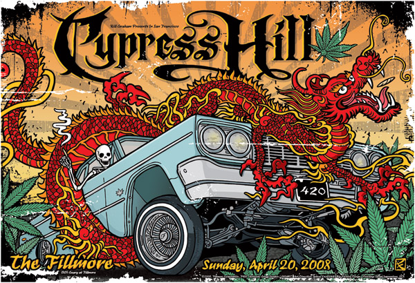 Cypress Hill to Livestream Free Performance on Friday