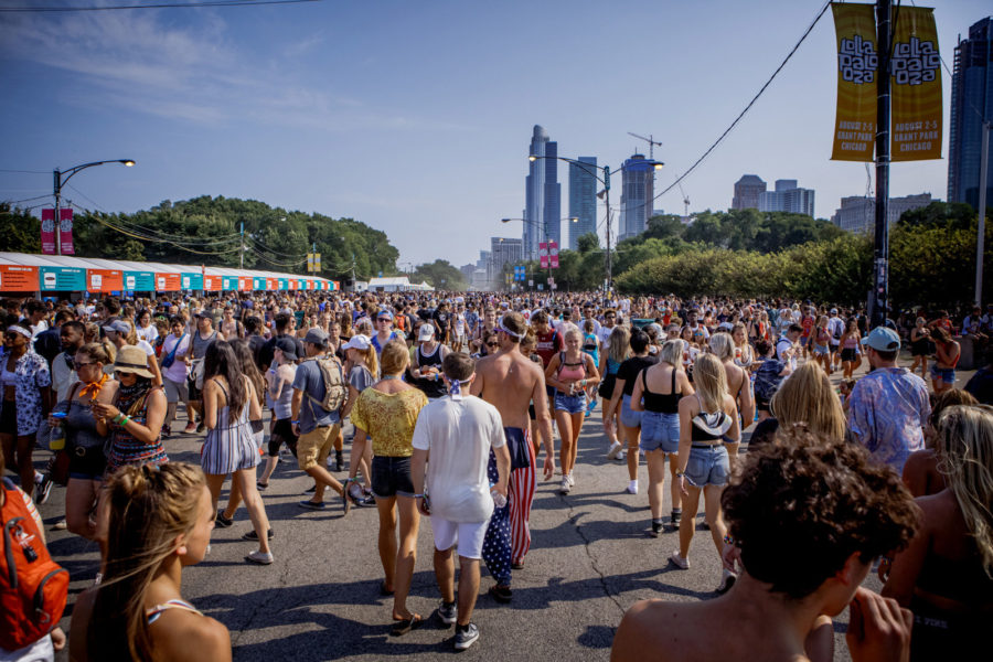 It’s Official. Lollapalooza is canceled.