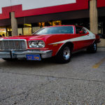 starsky and hutch replica car