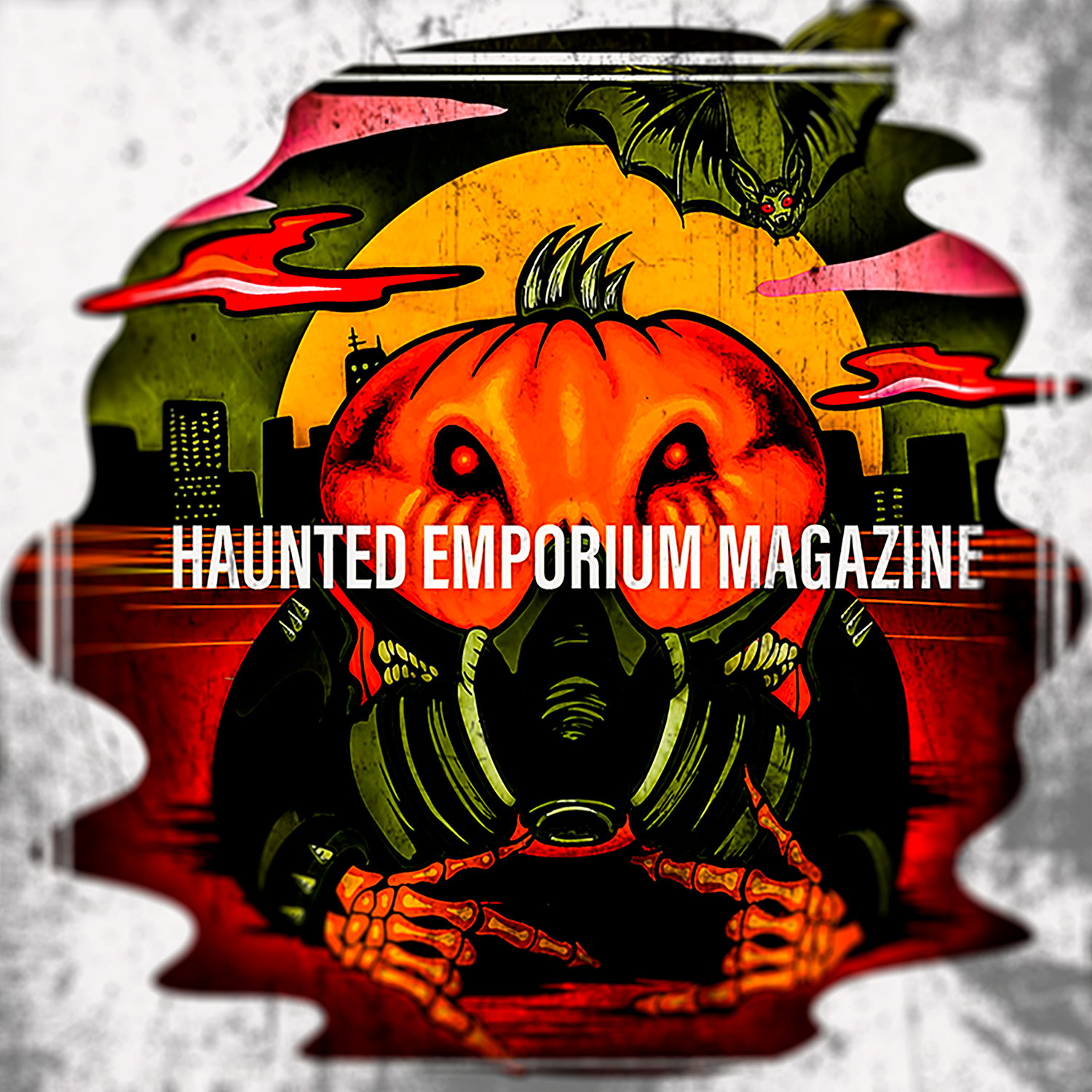 Haunted Emporium Magazine